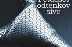 Na vrhu Petdeset odtenkov sive in Angel pozabe