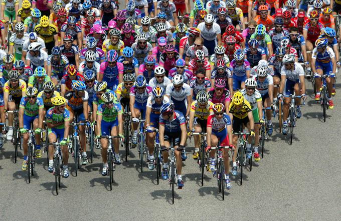 Bo Britancu uspel zgodovinski dvojček Tour-Vuelta? | Foto: Reuters