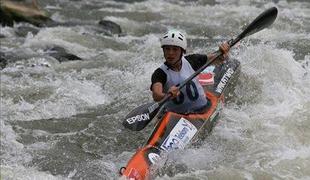 Ajda Novak zlata, tudi Debeljak in Brus do medalj