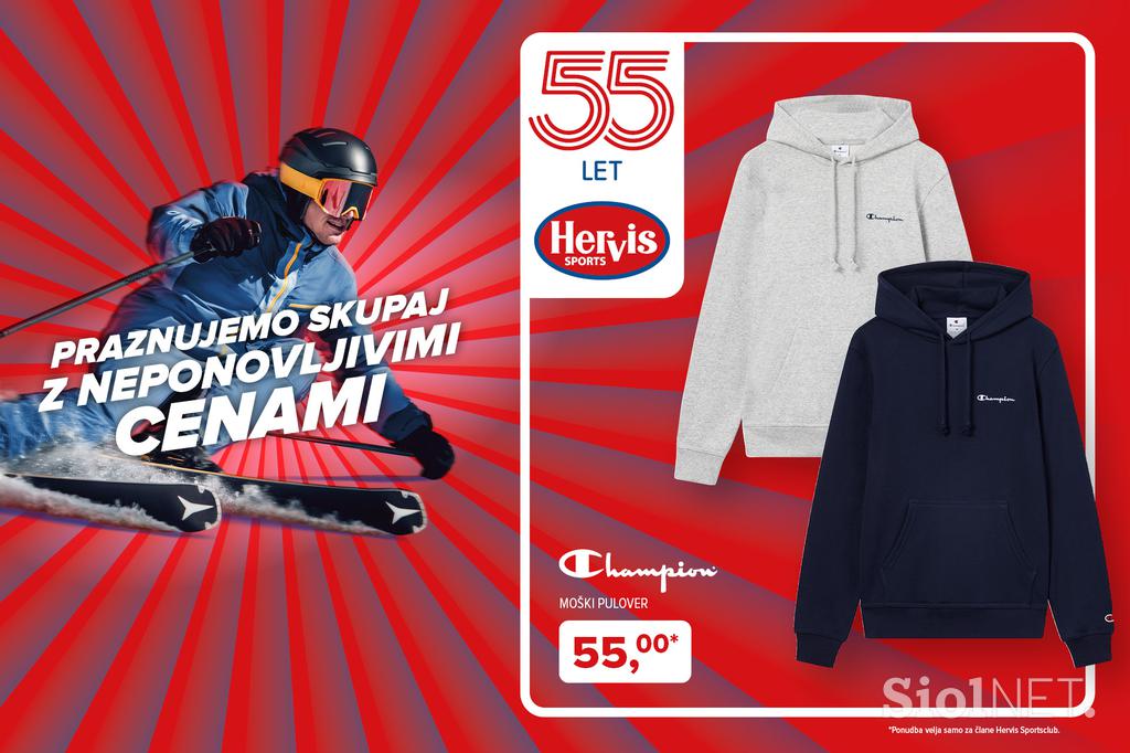 Hervis, zimska rekreacija_oglasi