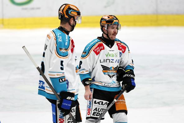 Linz na krilih Kena Ograjenška do izenačenja, Salzburg tik pred uvrstitvijo v finale