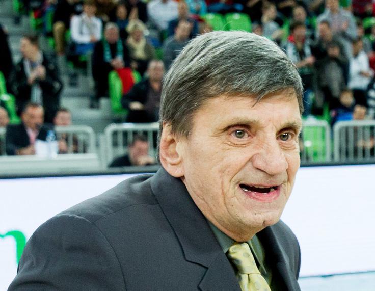 Smiljan Steiner | Foto: Sportida