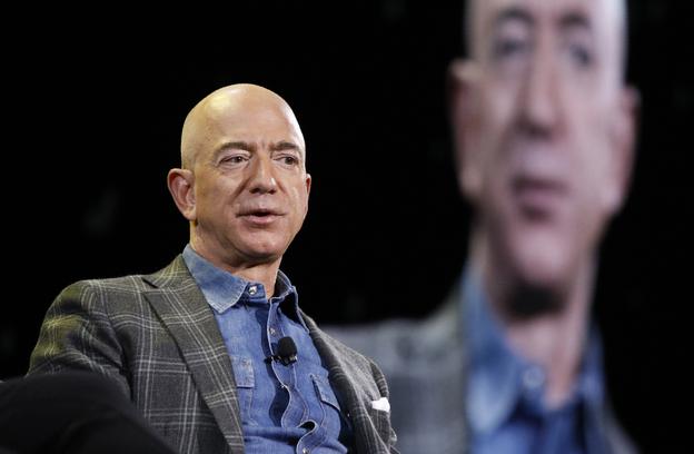 Jeff Bezos se noče zameriti Trumpu