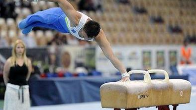 Mariborska Lukna gimnastično obarvana