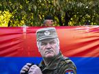 Ratko Mladić, pogreb