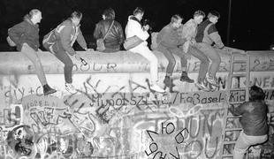 Pomembna obletnica padca Berlinskega zidu