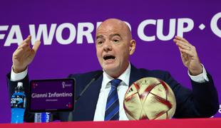 Fifa se kopa v denarju, Savdska Arabija bo gostila klubsko SP
