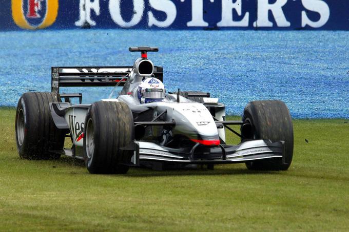 David Coulthard | Foto: AP / Guliverimage