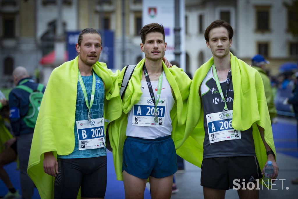 Ljubljanski maraton