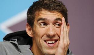 Phelps si daje duška z divjimi zabavami