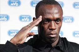 Bolt prvič v Oslu, tekel bo na 200 metrov