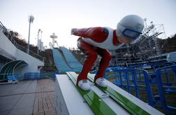 Kakšna bo usoda ruskih športnikov na olimpijskih igrah v Pjongčangu?