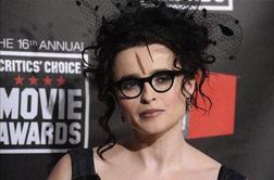 Helena Bonham Carter: Kraljevske vloge ima v krvi