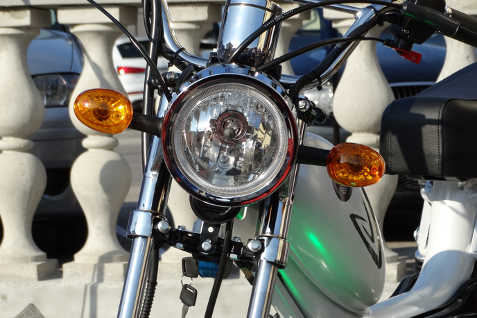 moped | Foto STA/Aljoša Rehar