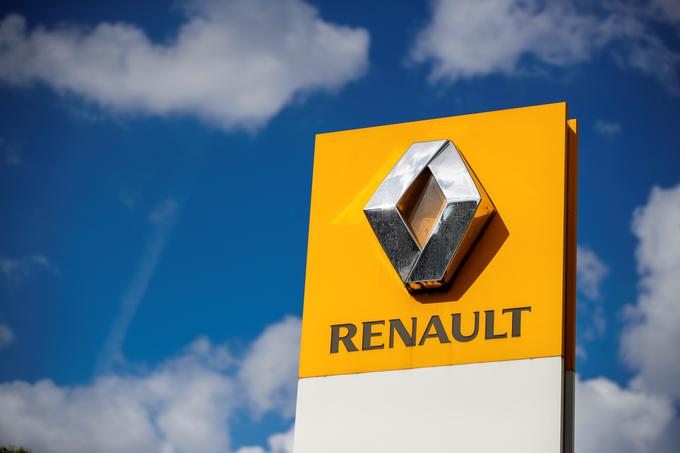 Renaultov izpad proizvodnje bo letos med 300 in 400 tisoč avtomobili, ocenjujejo viri znotraj podjetja. | Foto: Reuters