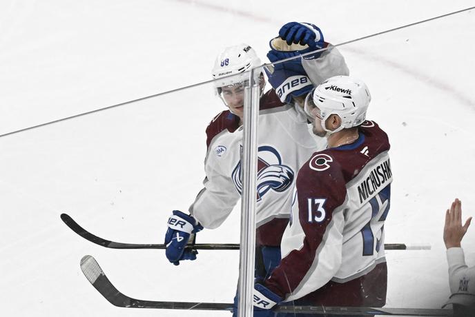 Colorado Avalanche kot prvi do 100 točk in vstopnice za končnico