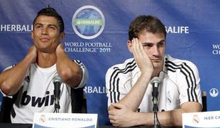 VIDEO: Ronaldo zadel, Casillas pa nič!