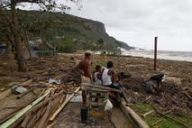 posledice orkana Melissa