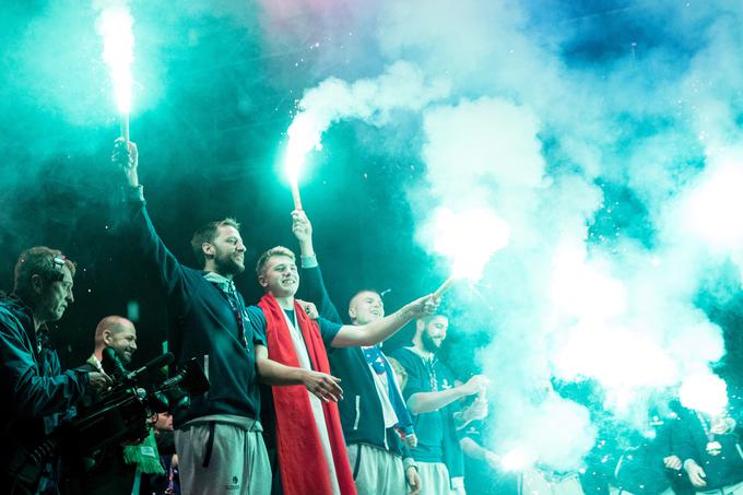 Zagi je že skoraj končal košarkarsko kariero, a mu je Predrag Milović ponudil roko, zaradi česar mu je zelo hvaležen. | Foto: Vid Ponikvar