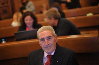 Čerin ljubljansko občino trenutno vodi v neskladju s statutom