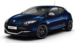 Renault megane renaultsport RB8 – še en spomenik uspehom v F1