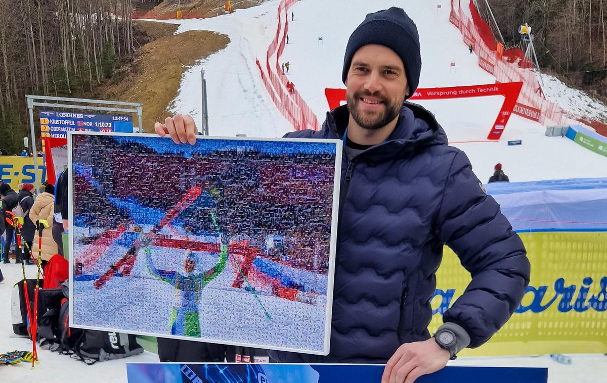 Boštjan Kline | Boštjan Kline je postal pomočnik trenerja v ekipi Ilke Štuhec. | Foto Matej Podgoršek