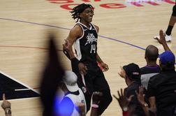 LA Clippers po velikem preobratu spisali zgodovino, Philadelphia ostaja v igri