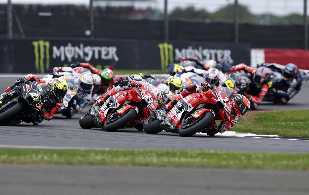 motoGP  Enea Bastianini | Foto Reuters