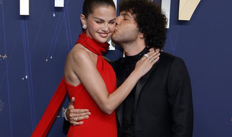 Zvezdnica Selena Gomez se je poročila