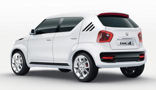 Suzuki napoveduje novega jimnyja in nov majhni avtomobil za Evropo