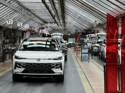 Portugalski "Revoz": razkrito ozadje tovarne, kjer vsak dan izdelajo tisoč avtomobilov #foto