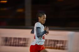 Etiopijka postavila svetovni rekord na 10 km