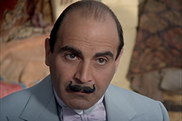 Kdo je resnični Poirot?