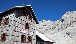 Planika in Staničev dom pod Triglavom se odpirata