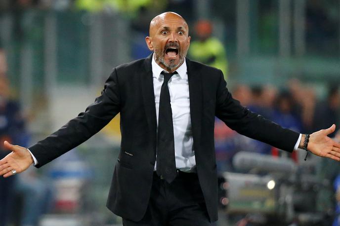 Luciano Spalletti | Foto Reuters