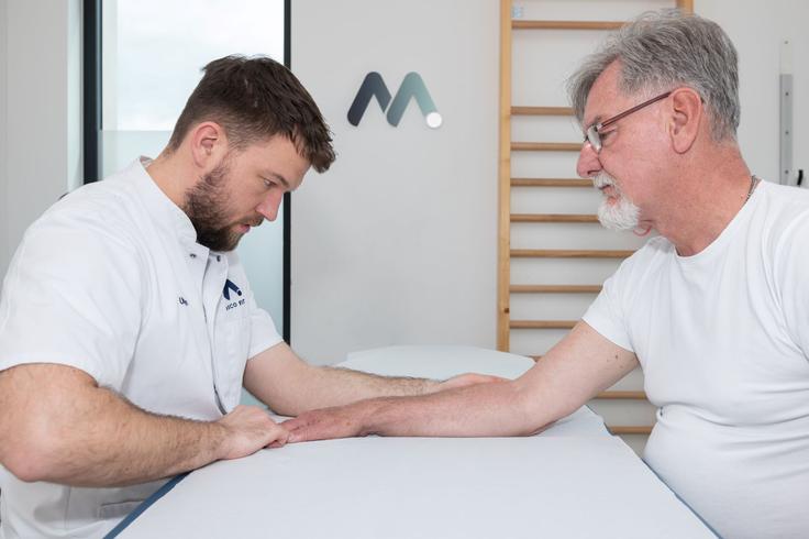Medicofit, ganglion | Foto: Medicofit