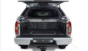 Nissan navara X-back