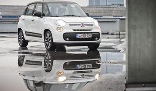 Fiat 500L 1,4 16V