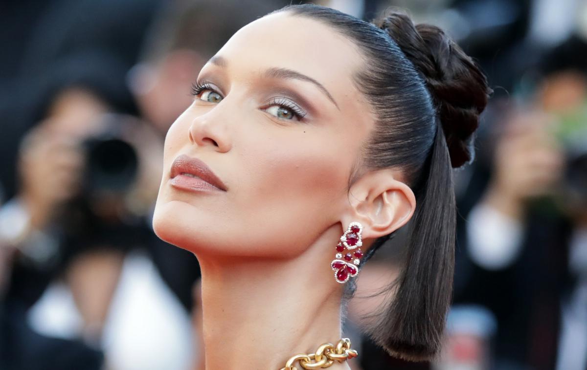 Bella Hadid | Foto Reuters