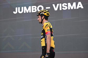 Kontroverzna izjava Belgijca: Rogličeva odločitev bo slabo vplivala na ekipo Bora in JV