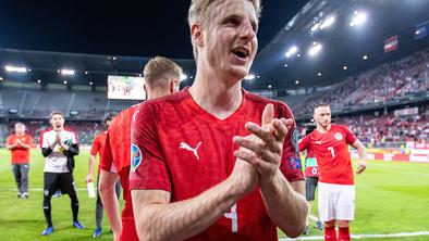 Avstrijec šokiral nogometni svet