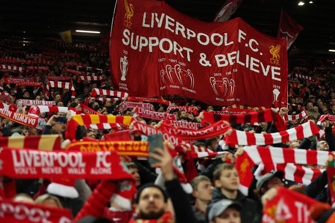 Liverpool Real | Foto Reuters