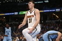 Vlatko Čančar Denver Nuggets