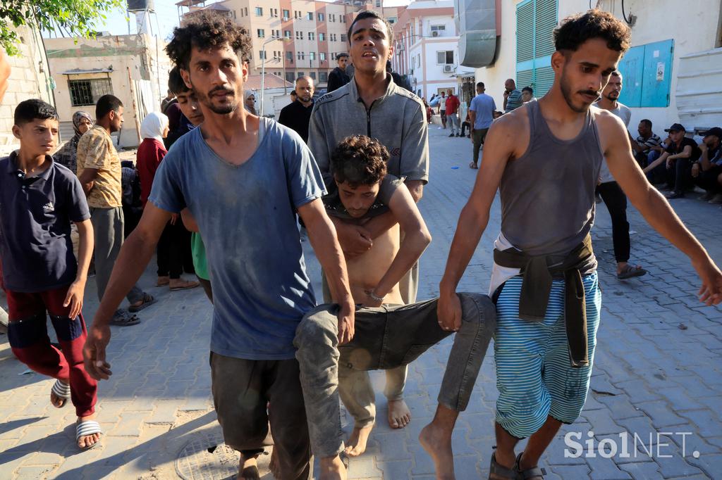 Gaza Han Junis