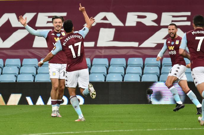 Aston Villa | Aston Villa je zaradi koronavirusa izpustila kar nekaj tekem. | Foto Reuters