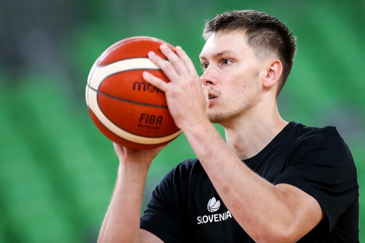 Gregor Glas | Foto: Matic Klanšek Velej/Sportida