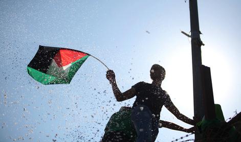 Predlog vlade o priznanju Palestine bo obravnaval odbor DZ za zunanjo politiko