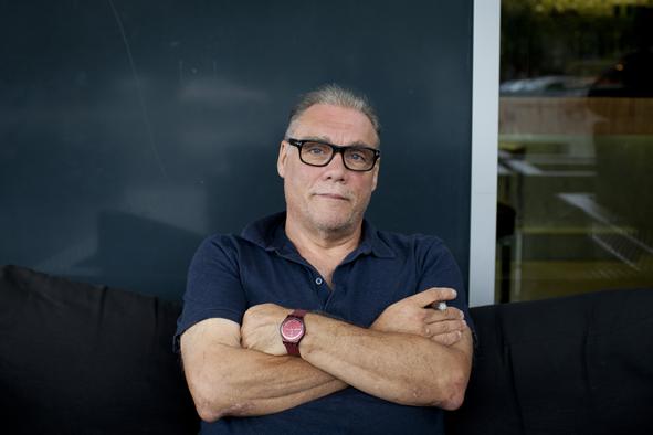 Miha Mazzini: Reševanje goljufa Kobala