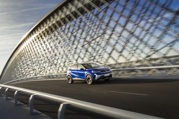 Renault Captur | Foto: Renault