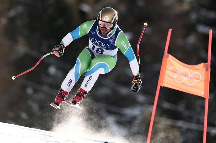 Miha Hrobat | Miha Hrobat se je na drugem treningu bolje odrezal kot na uvodnem. Zasedel je osmo mesto. | Foto Reuters